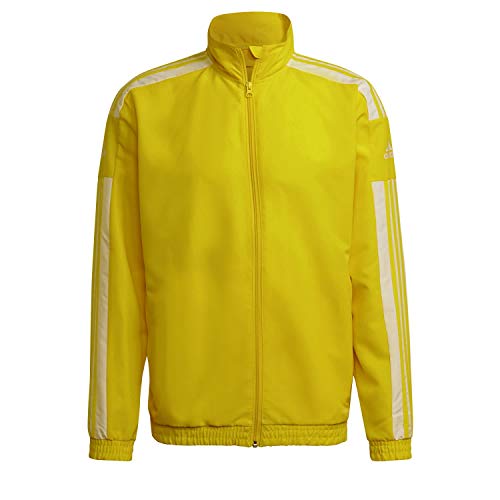 adidas Herren Sq21 Pre Jacke, Tmyell/White, M EU von adidas