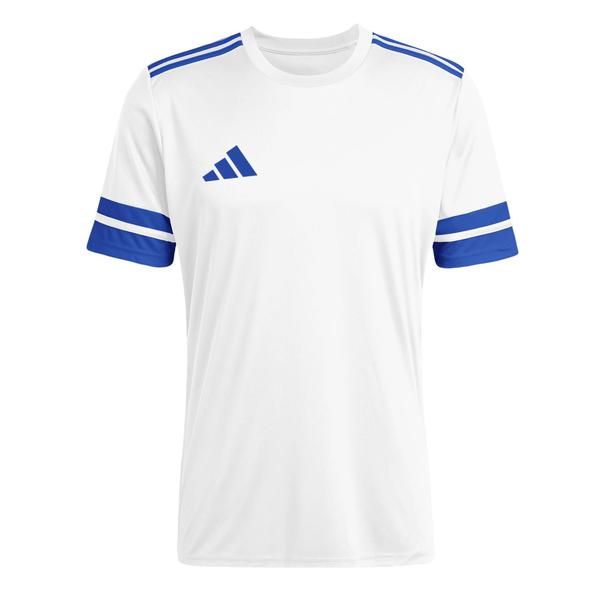adidas Squadra 25 Jersey Erwachsene white/royalblue S adidas Squadra 25 Jersey Erwachsene white/royalblue S von adidas