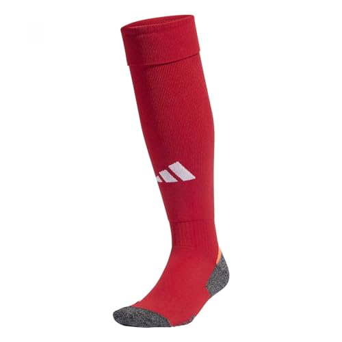 adidas Performance Adisock 24 Strumpfstutzen rotrotweiss L (43-45) adidas Performance Adisock 24 Strumpfstutzen rotrotweiss L (43-45) von adidas