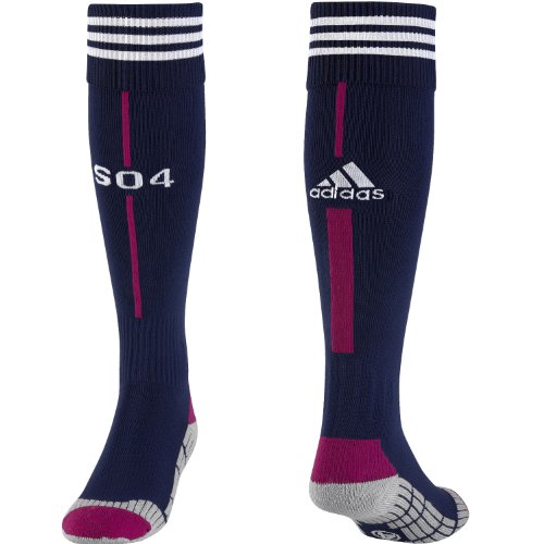 adidas Stutzenstrumpf FC SCHALKE 04 UCL (new navy/ adidas Stutzenstrumpf FC SCHALKE 04 UCL (new navy/ von adidas
