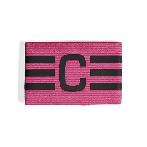adidas TIRO League Captains Armband, Unisex-Erwachsene ARMBINDE, Pink, One Size - JN6280 adidas TIRO League Captains Armband, Unisex-Erwachsene ARMBINDE, Pink, One Size - JN6280 von adidas
