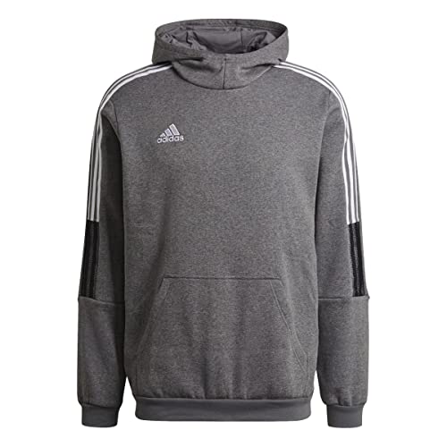 adidas Herren Tiro21 Hood Sweatshirt, Grfome, S EU adidas Herren Tiro21 Hood Sweatshirt, Grfome, S EU von Adidas