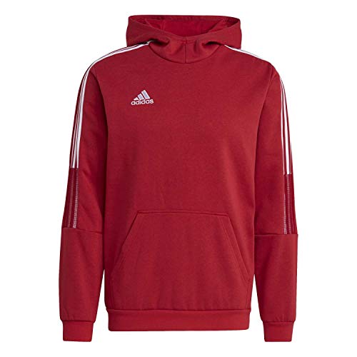 adidas Herren Tiro21 Hood Sweatshirt, Tmpwrd, L EU von adidas