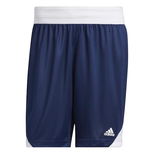 adidas Herren Icon Squad Shorts, Team Navy/White, M adidas Herren Icon Squad Shorts, Team Navy/White, M von adidas