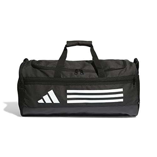 Adidas Unisex Turnbeutel Tr Duffle S, Schwarz/Weiß (Mehrfarbig), HT4749, NS von adidas