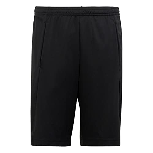 Adidas TR-ES Logo Shorts Black/White 140 von adidas