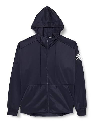 adidas Unisex Kinder Tracksuit Jacket Combat Sports Trainingsjacke, BlueWhite, M EU adidas Unisex Kinder Tracksuit Jacket Combat Sports Trainingsjacke, BlueWhite, M EU von Adidas