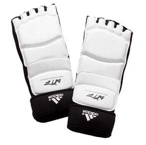 adidas Taekwondo Fußschutz KTA, Gr. S adidas Taekwondo Fußschutz KTA, Gr. S von adidas