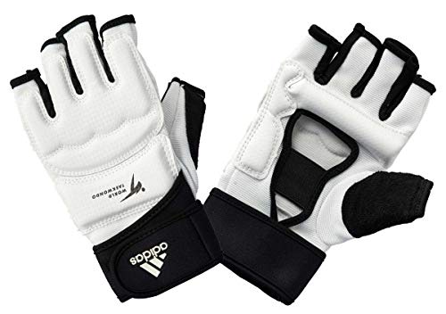 adidas Taekwondo Handschutz WTF, Gr. M adidas Taekwondo Handschutz WTF, Gr. M von adidas