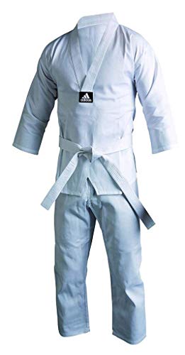 adidas Taekwondoanzug Adi Start T220 150 cm von adidas