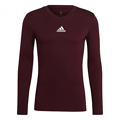 Adidas Herren Team Base Sweatshirt, Tmmaro, M von adidas