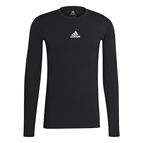 adidas Herren Techfit T Shirt, Schwarz, S EU von adidas