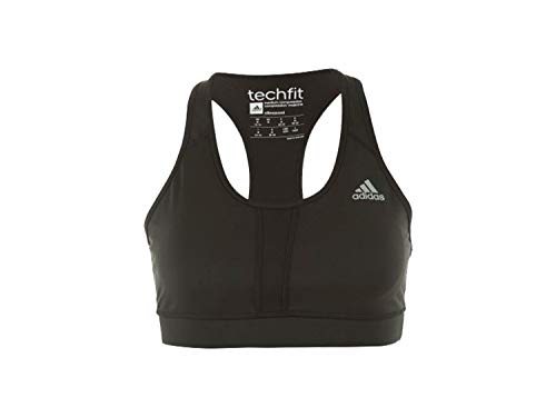 adidas Techfit Molded Bra/Fitness Top/Damen Training- / Fitness Top Sport BH schwarz adidas Techfit Molded Bra/Fitness Top/Damen Training- / Fitness Top Sport BH schwarz von adidas