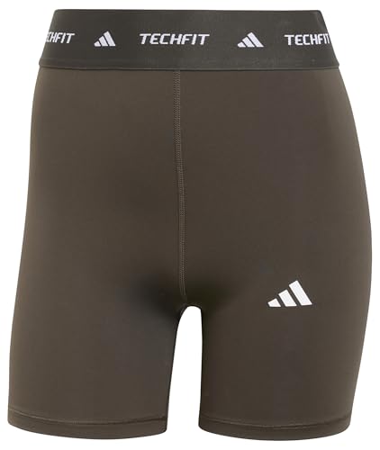 adidas TECHFIT Short Leggings, Strumpfhose, adidas TECHFIT Short Leggings, Strumpfhose, von adidas