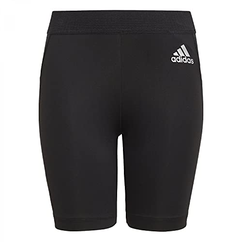 Adidas Tf Sht Yoga-Shorts Black 140 von adidas