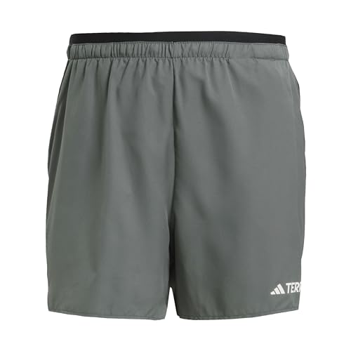 adidas Terrex Herren-Shorts, Mehrfarbig, Größe XS, 17,8 cm von adidas