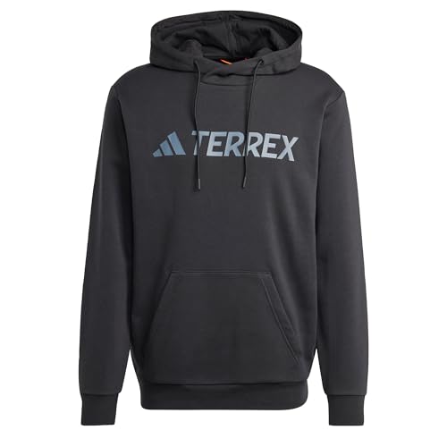 adidas Terrex Kapuzenpullover mit Logo, Größe XS von adidas