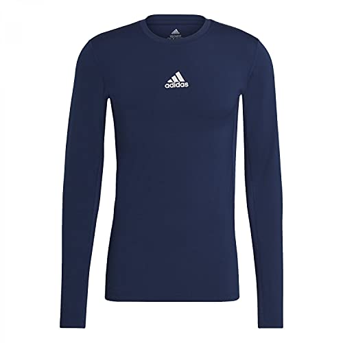 adidas Herren Techfit T Shirt, Navblu, XL EU von adidas