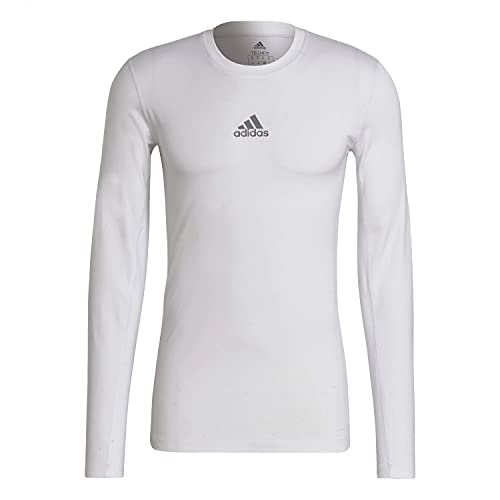 adidas Herren Techfit T Shirt, Weiü, XXL EU adidas Herren Techfit T Shirt, Weiü, XXL EU von Adidas