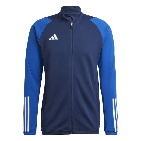 adidas Tiro 23 Competition Trainingsjacke Herren blau XXL adidas Tiro 23 Competition Trainingsjacke Herren blau XXL von adidas