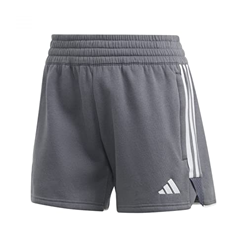 Adidas Tiro 23 League Sweat Shorts Team Onix von adidas