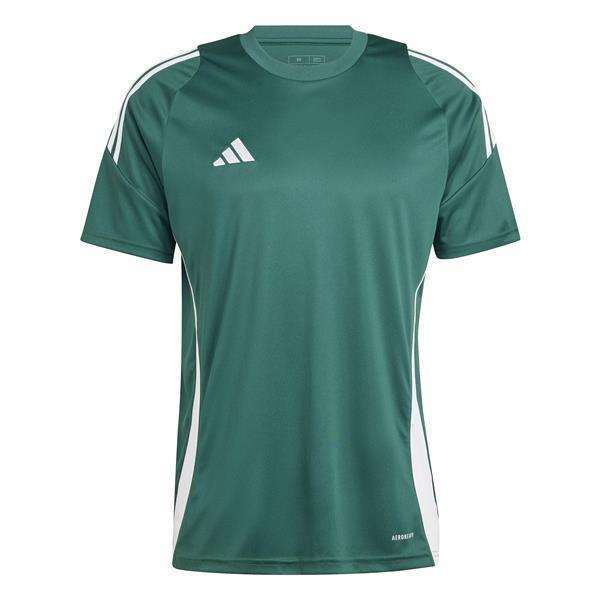 adidas Tiro 24 Trikot grün S von adidas