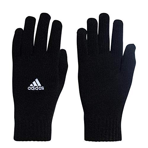 adidas Tiro Handschuhe, Black/White, S von adidas