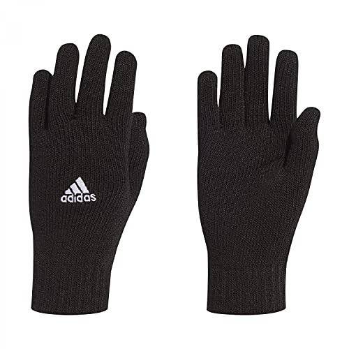 Adidas Herren Handschuhe, Black/White, L Adidas Herren Handschuhe, Black/White, L von Adidas