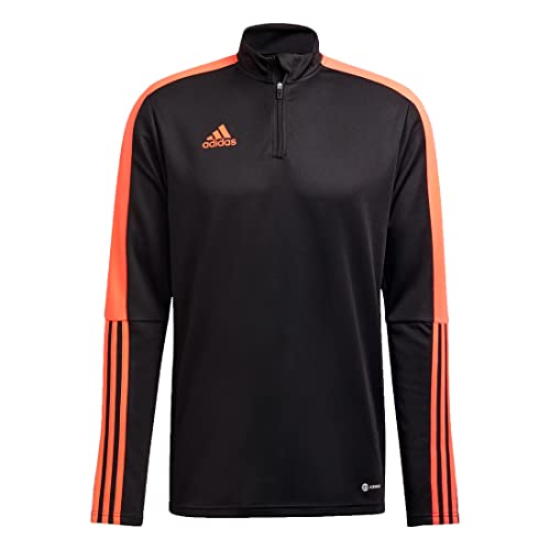 adidas Tiro Jacke Black/Apsord S von adidas