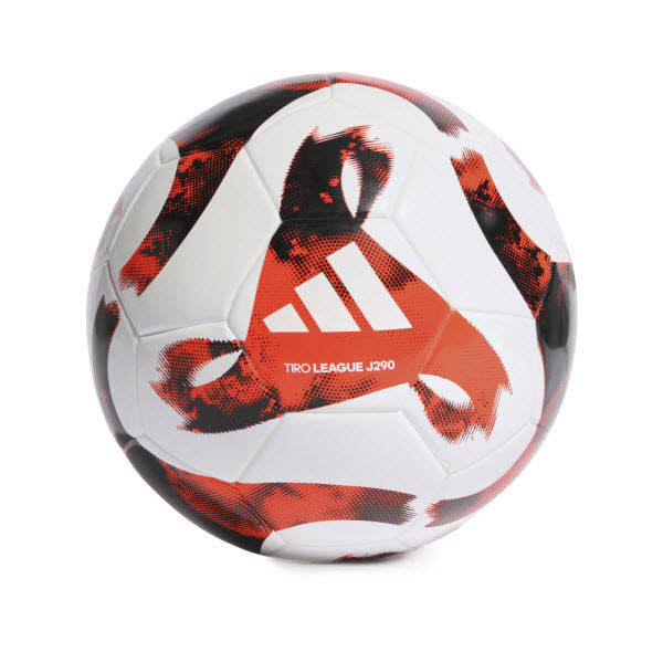 adidas Tiro LGE J 290g Trainingsball Kinder weiß/orange 5 adidas Tiro LGE J 290g Trainingsball Kinder weiß/orange 5 von adidas