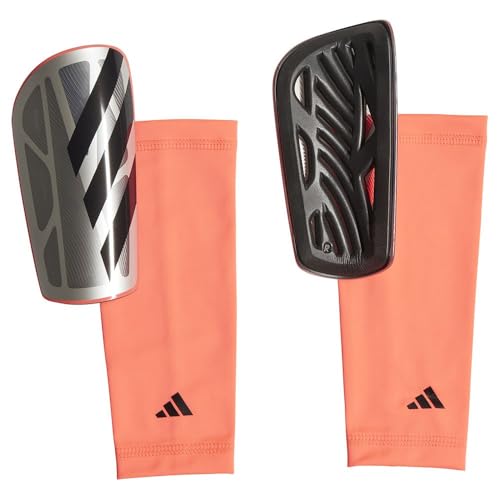 adidas Performance Tiro League Schienbeinschoner Grauschwarz S adidas Performance Tiro League Schienbeinschoner Grauschwarz S von adidas