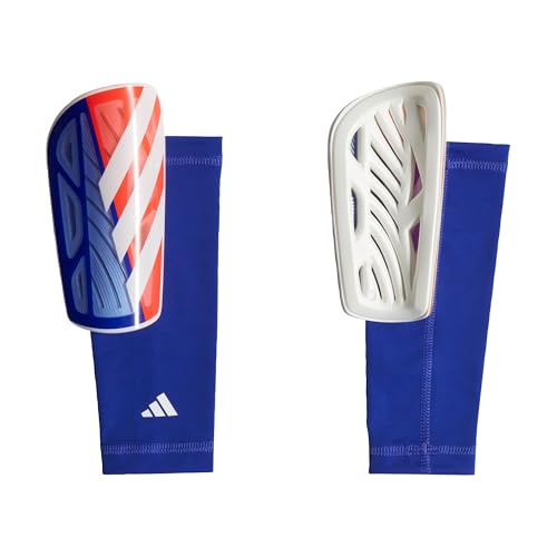 adidas Tiro Sg LGE Unisex-Erwachsene Schienbeinschutz, Rot, XL adidas Tiro Sg LGE Unisex-Erwachsene Schienbeinschutz, Rot, XL von adidas