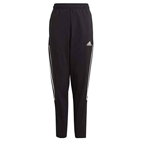 Adidas, Tiro 21 Woven Pants, Hose, Schwarz, 7A, Unisex-Bambino Adidas, Tiro 21 Woven Pants, Hose, Schwarz, 7A, Unisex-Bambino von adidas Originals