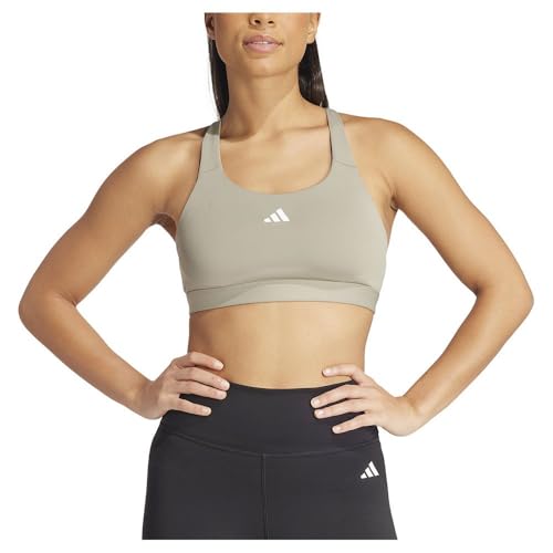 adidas Tlrdreact Training High Support Bra, Sport-BH, adidas Tlrdreact Training High Support Bra, Sport-BH, von adidas