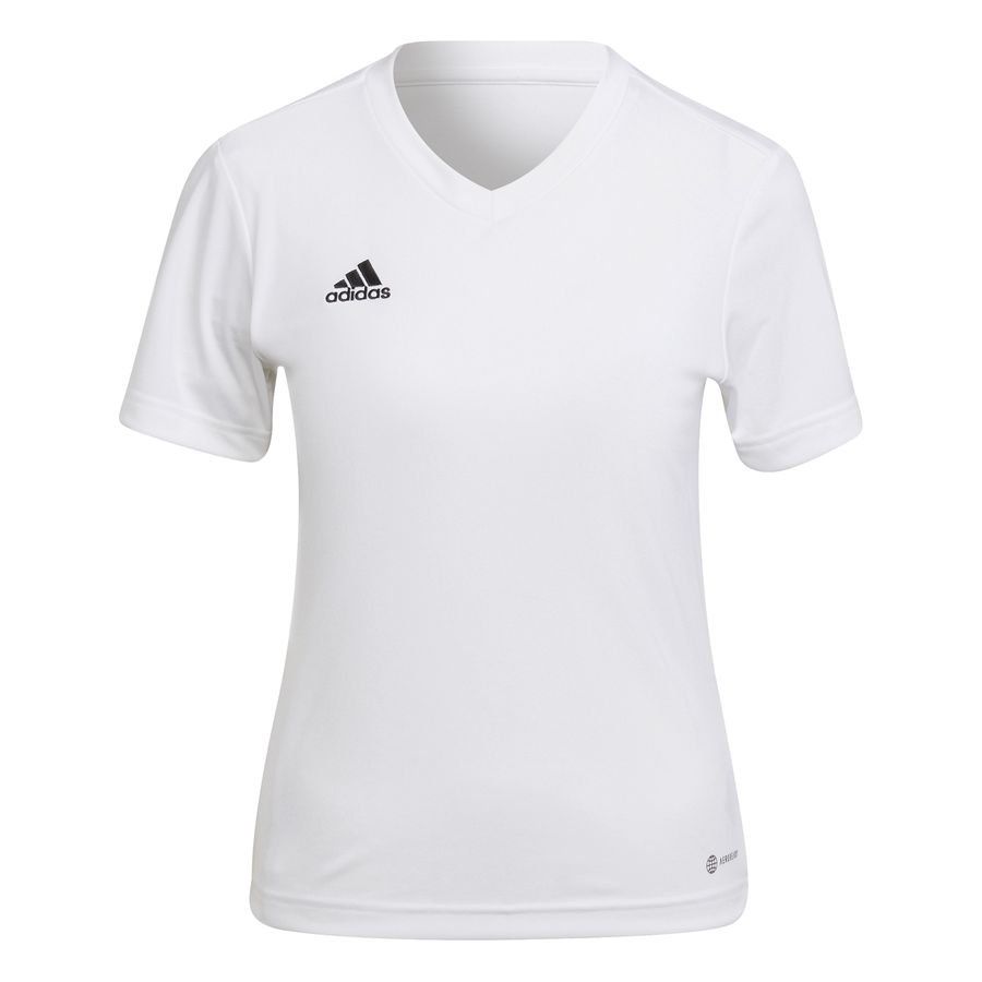 adidas Training T-Shirt Entrada 22 - Weiß Damen von adidas