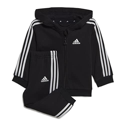 adidas Trainingsanzug Modell I 3S FZ FL JOG adidas Trainingsanzug Modell I 3S FZ FL JOG von adidas