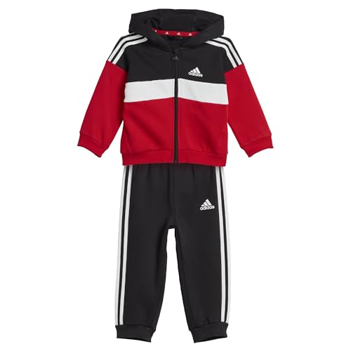 adidas Trainingsanzug Modell I 3S TIB FL TS von adidas