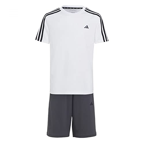 adidas Trainingsanzug Modell U TR-ES 3S TSET von adidas