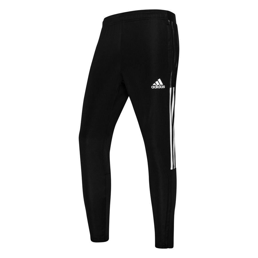 adidas Trainingshose Tiro 21 - Schwarz/Weiß von adidas