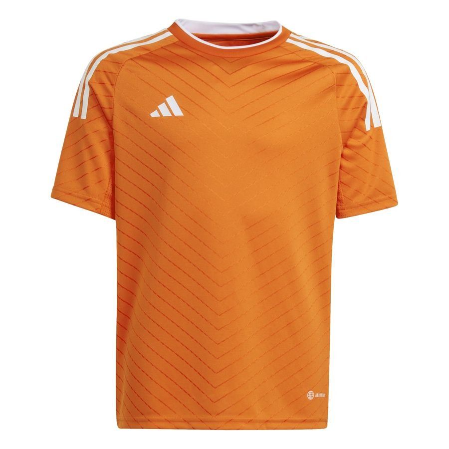 adidas Trikot Campeon 23 - Orange/Weiß Kinder von adidas