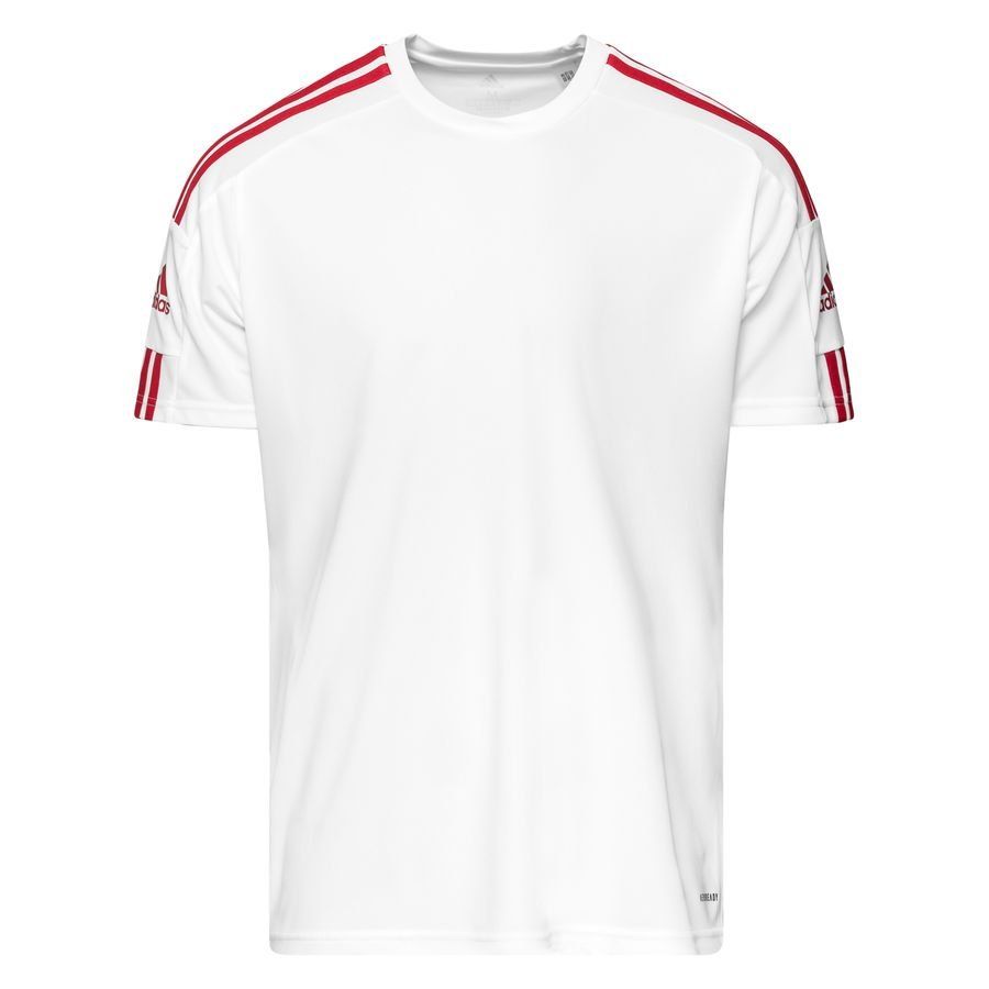 adidas Trikot Squadra 21 - Weiß/Rot von adidas