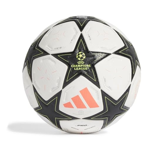 adidas performance Unisex-Adult IS7438_5 Footballs, White, 5 adidas performance Unisex-Adult IS7438_5 Footballs, White, 5 von adidas performance