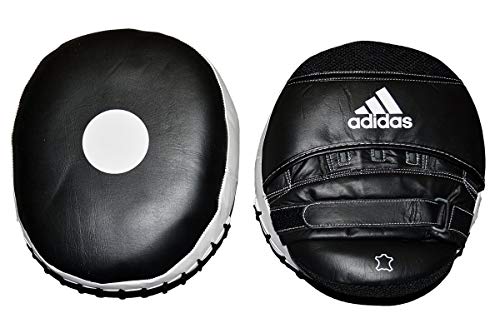 adidas Ultimate Classic Air Mitt Pratzen, schwarz, 26 x 23 x 12 cm adidas Ultimate Classic Air Mitt Pratzen, schwarz, 26 x 23 x 12 cm von adidas