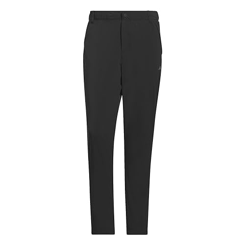 adidas Ultimate365 Tour Wind.RDY Herren Golfhose, warm, Schwarz, Größe XXL adidas Ultimate365 Tour Wind.RDY Herren Golfhose, warm, Schwarz, Größe XXL von adidas