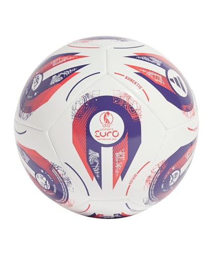 adidas Unisex ADULTWOMEN SS EURO25 Club Ball adidas Unisex ADULTWOMEN SS EURO25 Club Ball von adidas