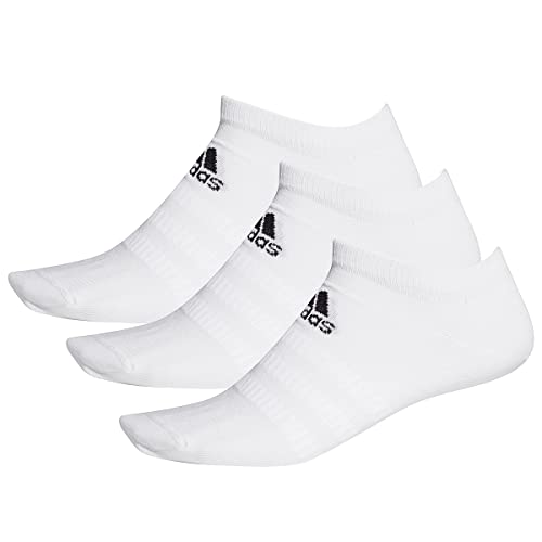 adidas Herren Lys lav 3pp Sportsocken, White/White/White, XL EU adidas Herren Lys lav 3pp Sportsocken, White/White/White, XL EU von adidas