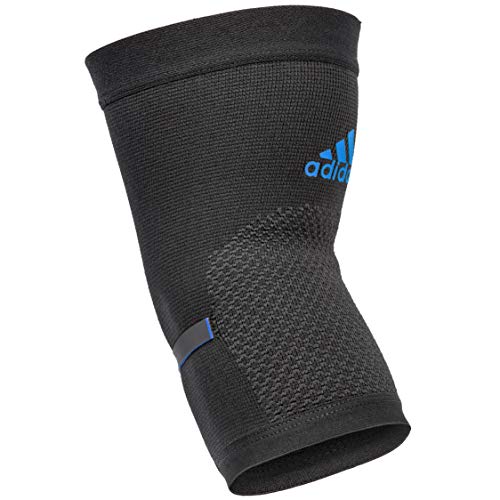 adidas Unisex-Adult Performance Ellbogenstütze, Blau, M adidas Unisex-Adult Performance Ellbogenstütze, Blau, M von adidas