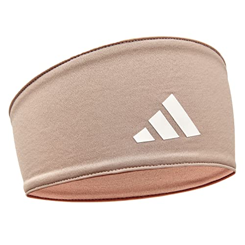 adidas Unisex-Adult Taupe Reversibles Stirnband adidas Unisex-Adult Taupe Reversibles Stirnband von adidas
