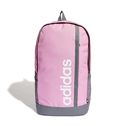 Adidas Unisex Backpack Essentials Logo Rucksack, Blipnk/Grefou/White, HM9110, NS von adidas