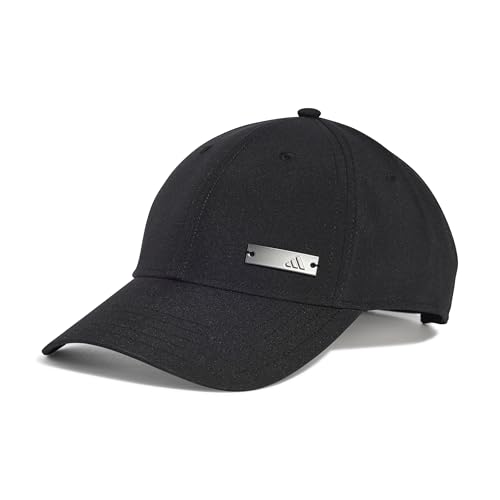 adidas Unisex Baseball Lightweights Cap Metal, Black, XS adidas Unisex Baseball Lightweights Cap Metal, Black, XS von adidas